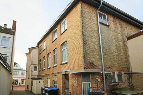 Hinteransicht - Büro in Schleswig zum Kaufen