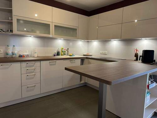 Küche - 3 Zimmer Etagenwohnung zum Kaufen in Bullay