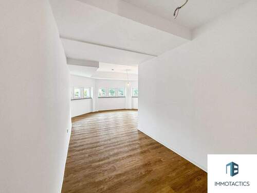 Eingangsbereich - 3 Zimmer Etagenwohnung in Bad Kreuznach