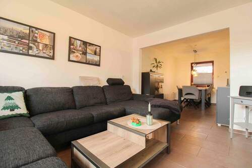 Wohnzimmer 1.2 EG - 4 Zimmer Reihenmittelhaus zum Kaufen in Stade