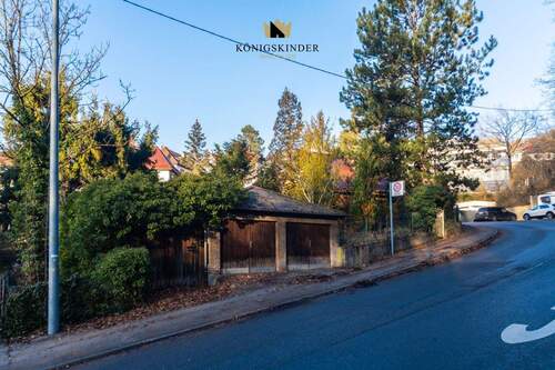 Außenansicht - Grundstück zum Kaufen in Stuttgart