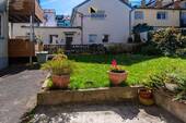 Garten - 2 Zimmer Etagenwohnung zum Kaufen in Stuttgart / Münster