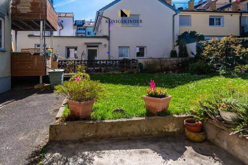 Garten - 2 Zimmer Etagenwohnung zum Kaufen in Stuttgart / Münster