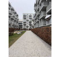 Loftwohnung in Schwabing - bezugsfrei & provisionsfrei, möbliert - München Schwabing-Freimann