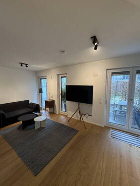 Bild 2 - 1 Zimmer Etagenwohnung zum Kaufen in München