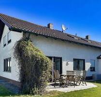 Bezugsfertiges Einfamilienhaus in Haidlfing mit Ausbaureserve - Wallersdorf