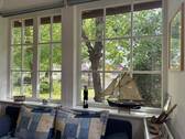 Blick aus der Veranda - 