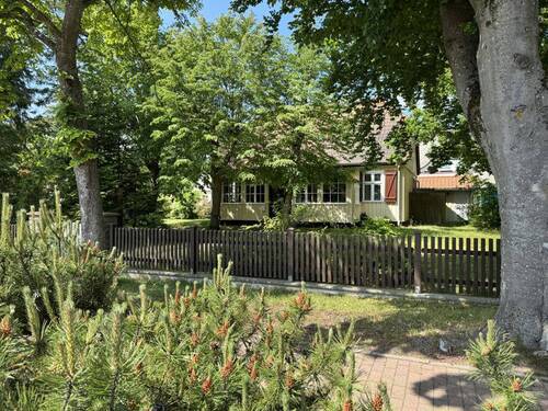 Hausansicht - 5 Zimmer Einfamilienhaus zum Kaufen in Prerow