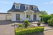 Hausansicht - 5 Zimmer Einfamilienhaus zum Kaufen in Nordenham