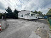 Bild 1 - HALLE 350 QM 600 QM FLÄCHE 