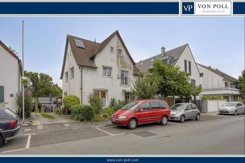 Titelbild - Gemütliches Einfamilienhaus mit Ausbaupotenzial und Garten in gefragter Lage