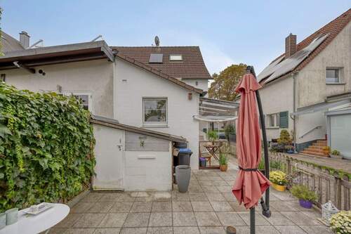 Terrasse - 