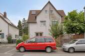 Straßenansicht - 