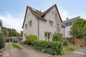 Straßenansicht - 