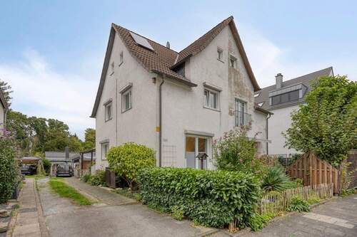Straßenansicht - 
