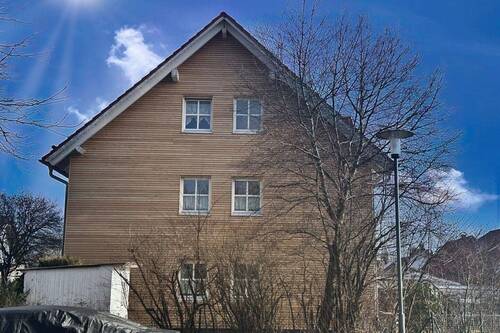 Ansicht Westseite - 3 Zimmer Etagenwohnung zum Kaufen in Prittriching