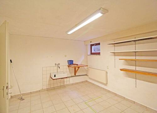Keller Hauswirtschaftsraum - 