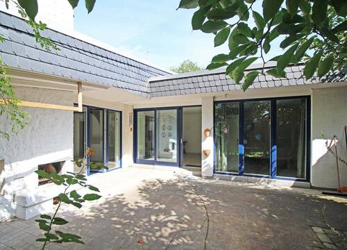 Terrassenansicht - Bungalow mit 151,00 m² in Klein Rönnau zum Kaufen