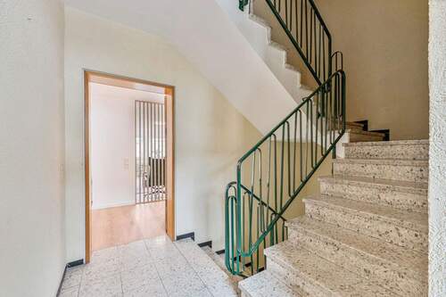 Treppenhaus - 