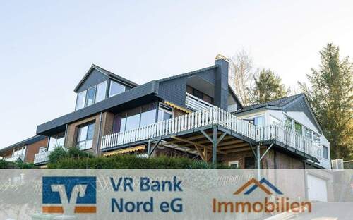 Bild 1 - Attraktive Immobilie in Fördenähe - Ostseeflair mit vielfältigem Potenzial