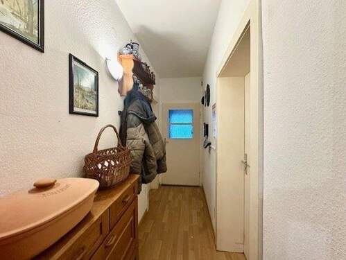 EG Wohnungsflur - 