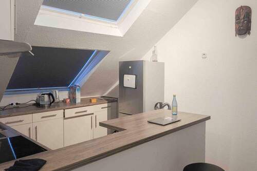 Küche(2) - 1 Zimmer Einfamilienhaus in Tuttlingen