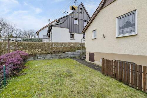 Ruhe und Rückzug im Grünen - 