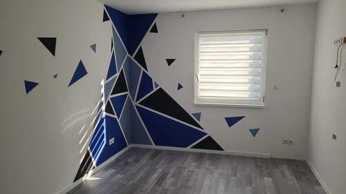 Kinderzimmer Junge leer - 