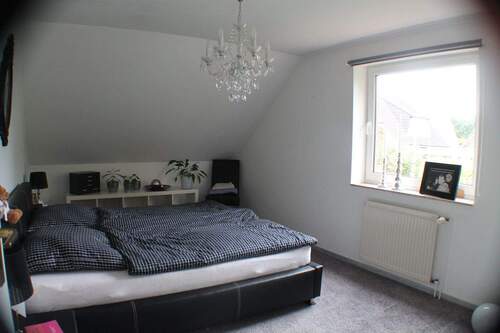 Schlafzimmer 2016 - 2 Zimmer Etagenwohnung in Seevetal