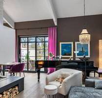 Luxus-Juwel in Neuss Uedesheim mit großem Garten, Doppelgarage - sofort frei!