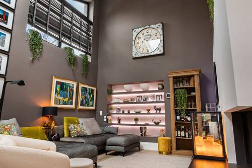 Wohnzimmer 1 - 3 Zimmer Einfamilienhaus zum Kaufen in Neuss