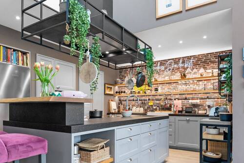 Küche 2 - Einfamilienhaus mit 165,00 m&sup2; in Neuss zum Kaufen