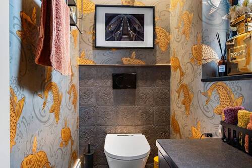 Gästebadezimmer 2 - 