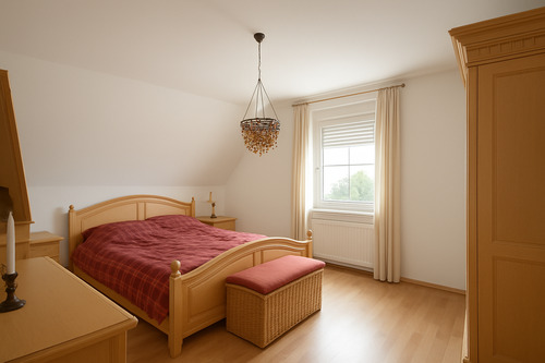 Schlafzimmer
- 