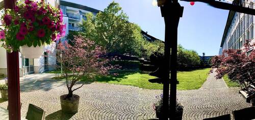 Innengarten - 