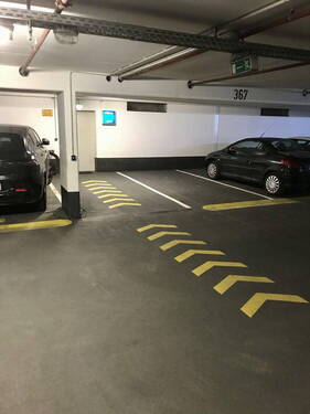 Tiefgarage - 