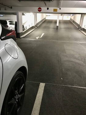Tiefgarage - 