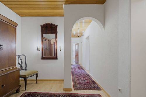 Wohnungsflur - 