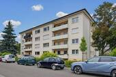 Außenansicht - Großzügige 3-Zimmer-Wohnung in Stutensee mit Balkon & Garage - Ihr Gestaltungspotenzial!