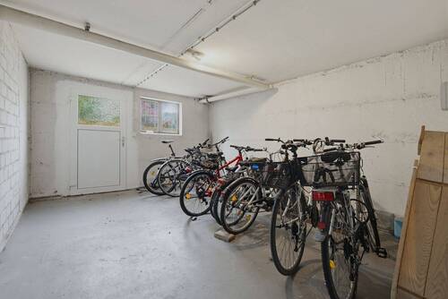 Fahrradabstellraum - 