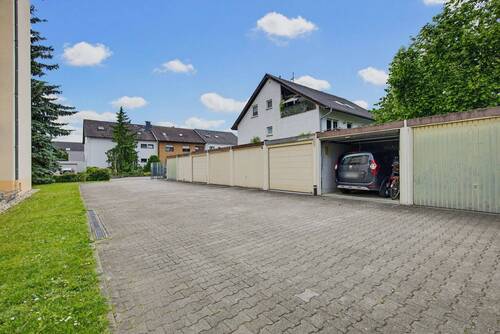 Garagen - 