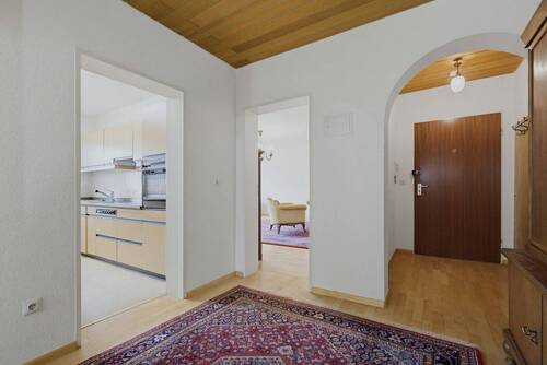 Wohnungsflur - 