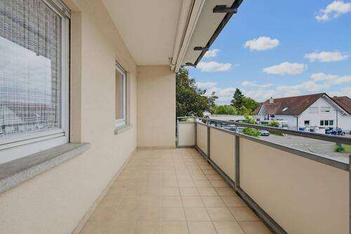 Balkon - 