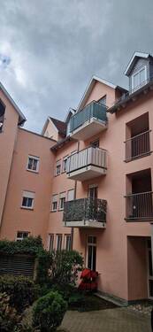 Anlage - 2 Zimmer Etagenwohnung in Meiningen