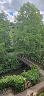 Blick aus Wohnzimmer 2 - 