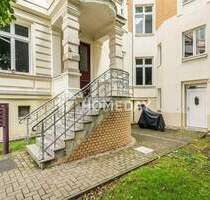 Gepflegte 3-Zimmer-Altbauwohnung mit Balkon in attraktiver Lage - Magdeburg Werder
