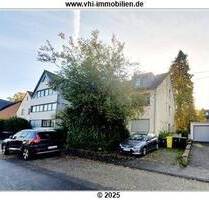 Schöne ruhige Lage, 6 FH mit hervorragenden Möglichkeiten + großer Garten in Köln - Weiden