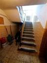 Treppe zum Kellergeschoß - 