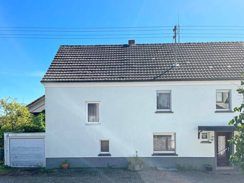 Außenansicht - 5 Zimmer Einfamilienhaus zum Kaufen in Hamm VG