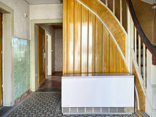 Flur Eingangsbereich EG - 